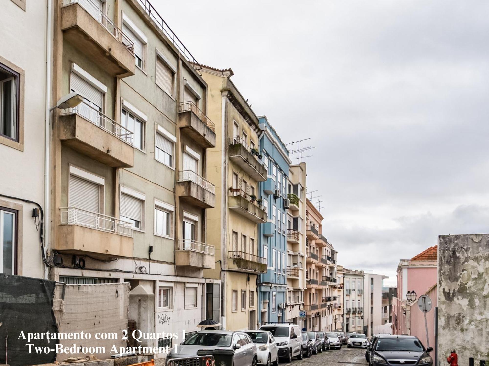 Akicity Santos Urban Lisabona Exterior foto
